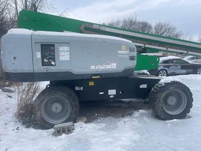 2017 Genie S-85 Boom Lift