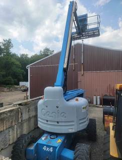 2007 Genie Z-60/34 Boom Lift