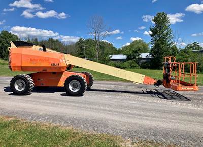 2006 JLG 600 S Boom Lift