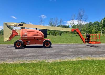 2006 JLG 800 AJ Boom Lift
