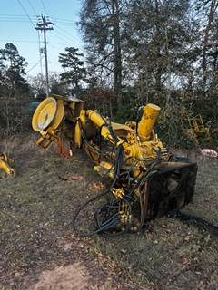 TRULOCK Cable Plow Attachment WITH ATECO OVERBUILD for D6 , thru d8