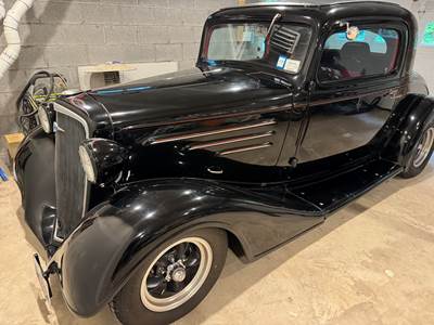 1934 Chevrolet