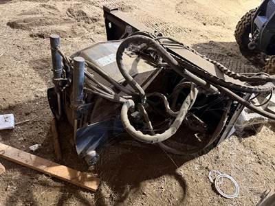 Bobcat 18 Hyd Planer Cold Planer Attachment