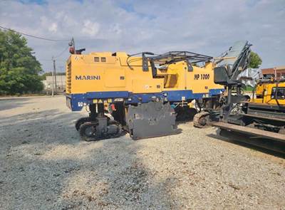 2004 MARINI MP1000 Track Cold Planer
