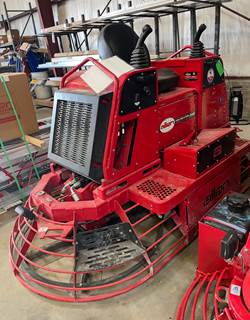 2022 Allen Hdx605 Concrete Equipment