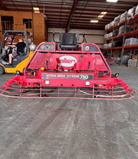 2018 Allen Hdx780 Concrete Equipment