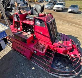 2022 Allen Hdx780 Concrete Equipment
