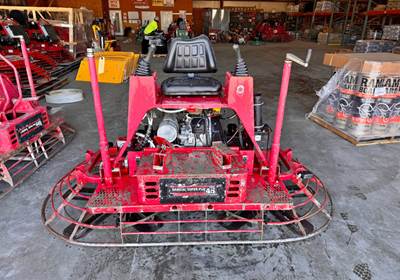 2018 Allen MSP455 Concrete Equipment