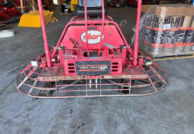 2018 Allen MSP455 Concrete Equipment