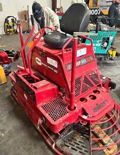 2023 Allen MSP455 Concrete Equipment