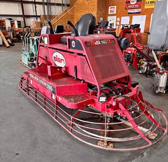 2018 Allen HDX780 POWER TROWEL