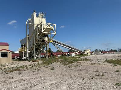 2007 Stephens EAGLE Concrete Equipment