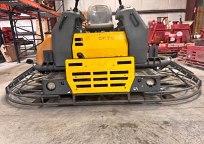 2017 Wacker Neuson CRT60-74L Concrete Equipment