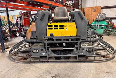2016 Wacker Neuson CRT60-74L Concrete Equipment