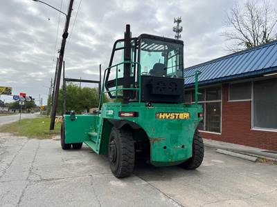 2013 Hyster H22XM-12EC Container Handler For Sale, 16,000 Hours ...