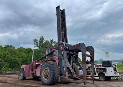 Taylor 100,000lb Container Handler