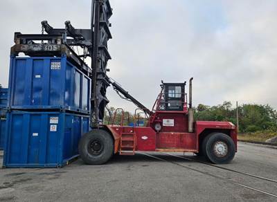 1996 Taylor TEC950L Container Handler