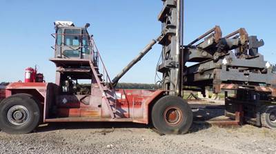 Taylor THDC954 Container Handler