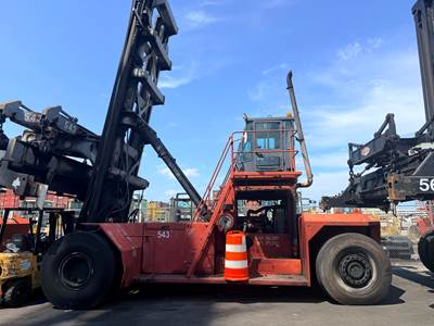2006 Taylor THDC975 Container Handler