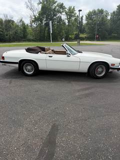 1989 Jaguar XJS Convertible