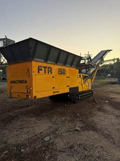 2018 Anaconda FTR150 Conveyor