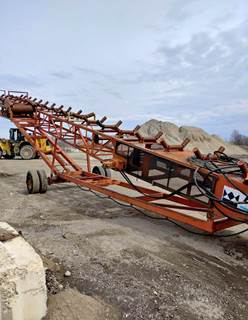 Finlay 36X80 Conveyor