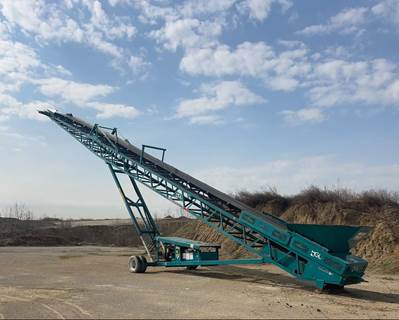 2018 MGL 7436 Conveyor