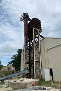 65’ Bucket Elevator