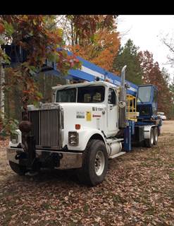 1998 Manitex C35100 Crane