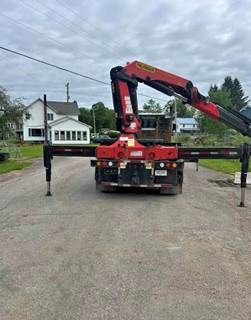 2021 Palfinger PK33002EH Crane
