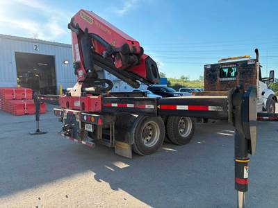 2021 Palfinger PK33002EH Crane