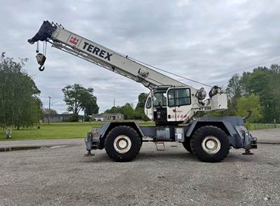 2001 Terex RT335 Crane