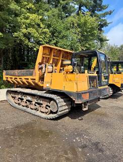 2008 Morooka MST 2200VD Crawler Carrier