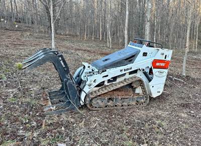 2020 Bobcat MT85 Crawler Loader