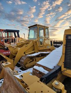 Caterpillar 943 Crawler Loader