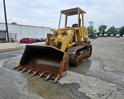 1990 Caterpillar 943 Crawler Loader