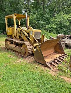 Caterpillar 951C Crawler Loader