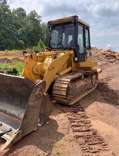 2004 Caterpillar 953C Crawler Loader