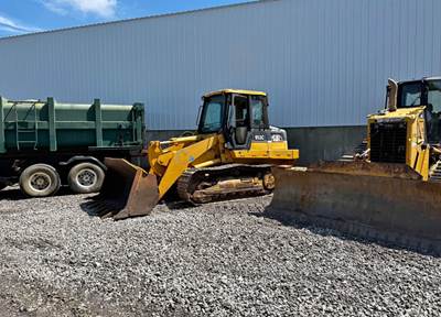 2000 Caterpillar 953C Crawler Loader