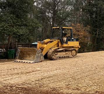 Caterpillar 953C Crawler Loader