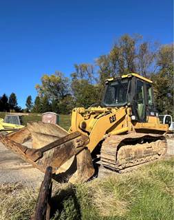 2001 Caterpillar 953C Crawler Loader