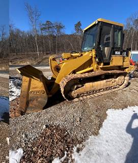 1996 Caterpillar 953C Crawler Loader