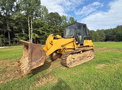 1997 Caterpillar 953C Crawler Loader