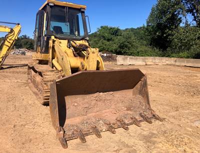 2004 Caterpillar 953C Crawler Loader