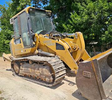 2008 Caterpillar 953D Crawler Loader