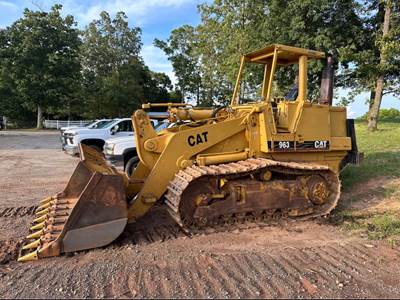 1993 Caterpillar 963 Crawler Loader