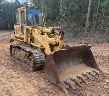1988 Caterpillar 963 Crawler Loader