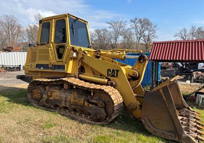 1999 Caterpillar 963B Crawler Loader