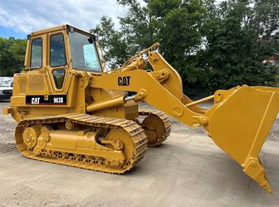 1996 Caterpillar 963B Crawler Loader