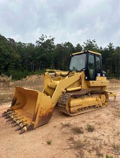 2001 Caterpillar 963C Crawler Loader